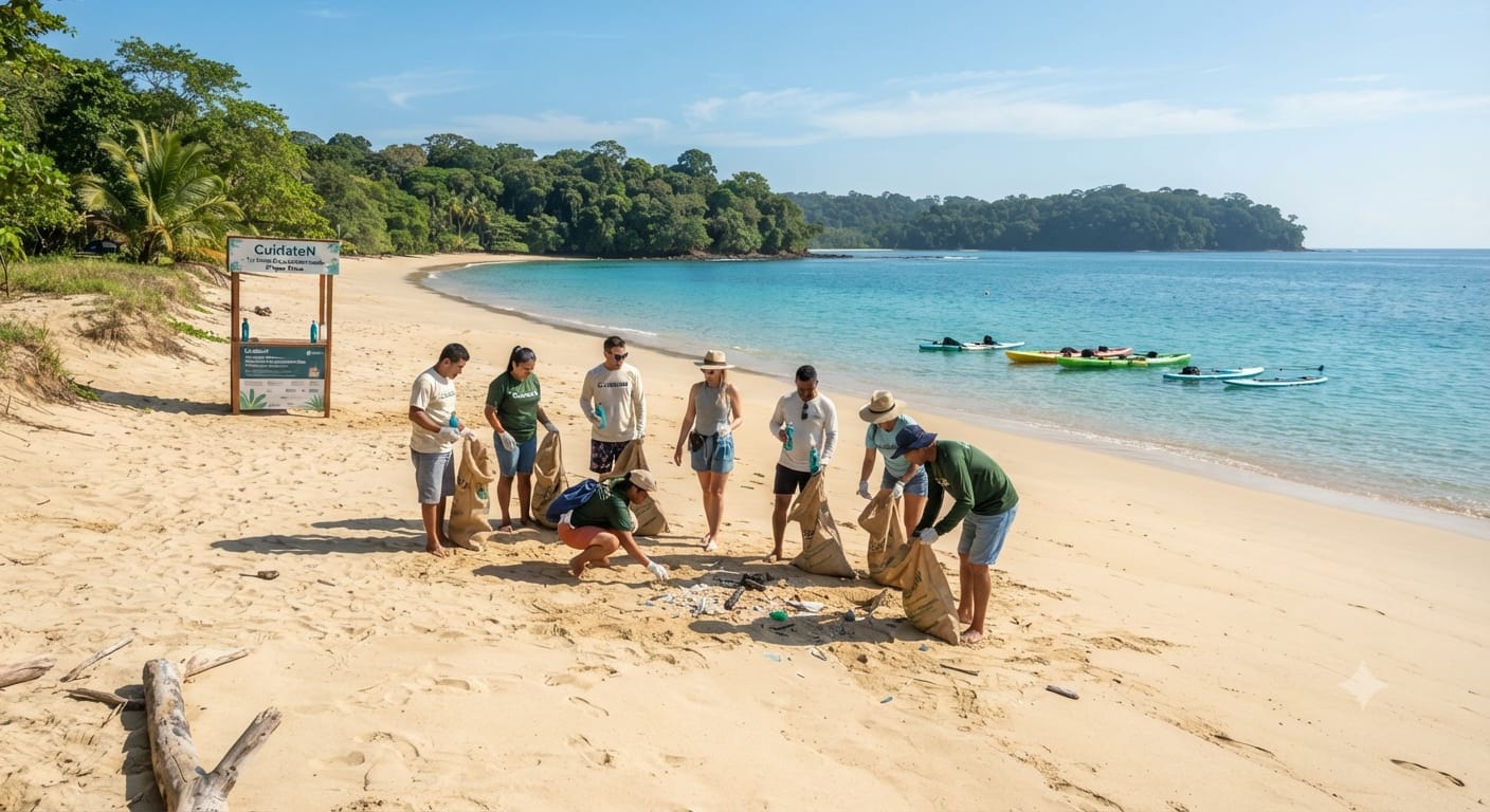 Natour Turismo descontaminado: Viajar para sanar y proteger el planeta